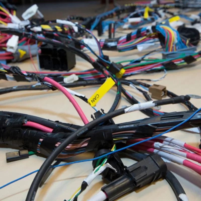 Motosiklet Elektrik Tesisatı Değişimi ve Tamiri