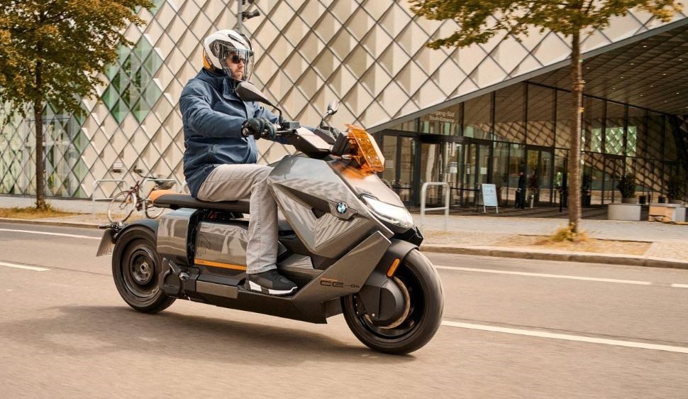 Motosiklet Elektriksel Parçaları