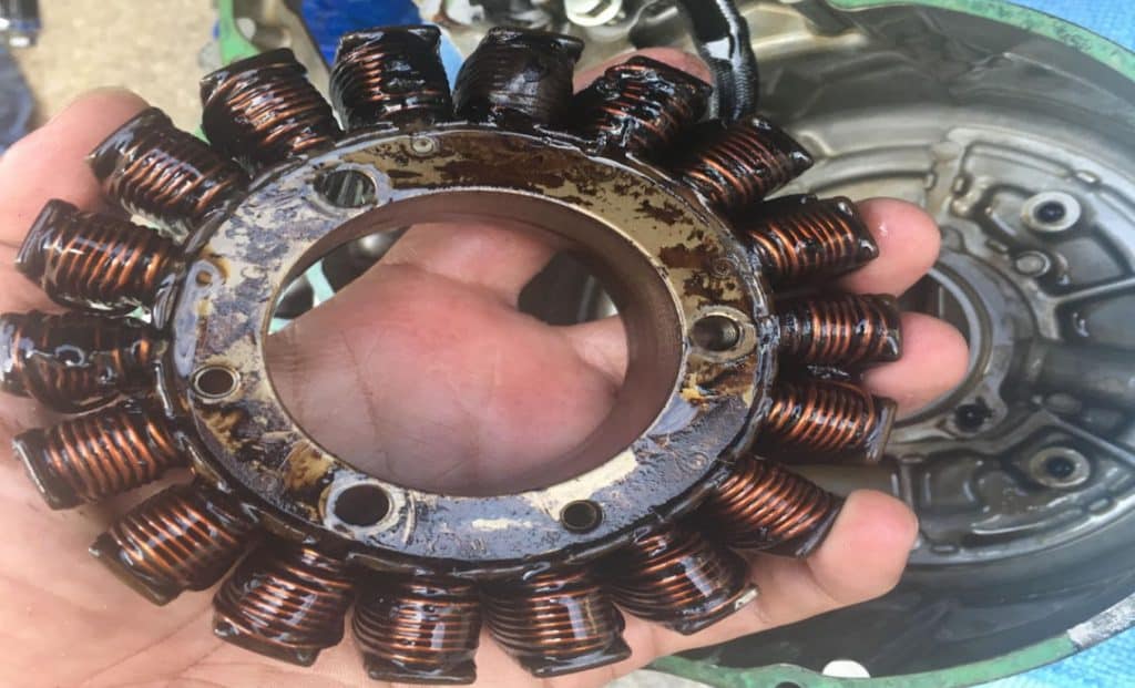 Motosiklet şarj dinamosu arızası nasıl anlaşılır?