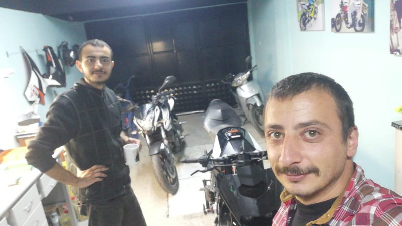Motosiklet Ustası Nedir
