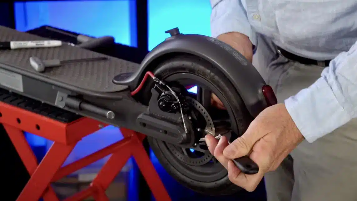 Elektrikli Scooter Servisi Önerisi