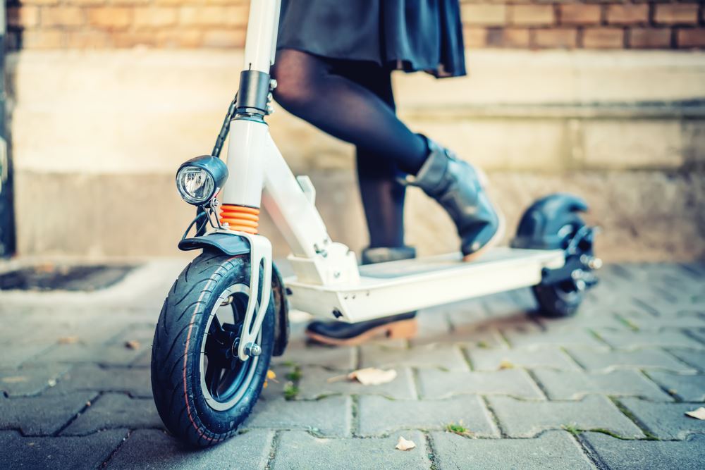 En Sık Karşılaşılan Elektrikli Scooter Arızaları