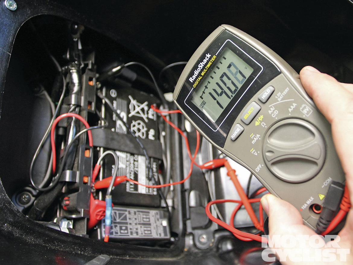 En Yakın Motosiklet Elektrik Tamircisi