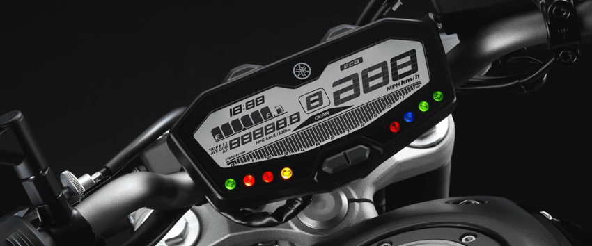 Motosiklet Ekranında Elektrik Sorunu