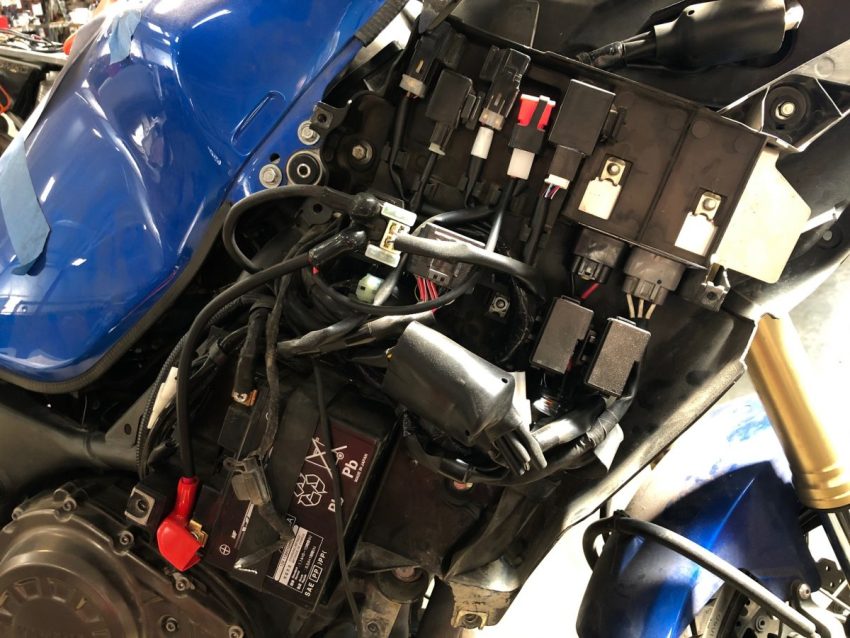 Motosiklet Elektrik Arızaları