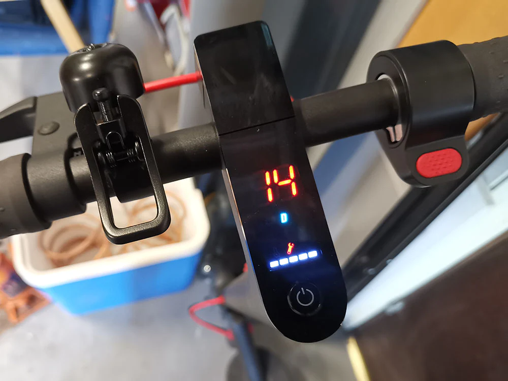 Xiaomi Elektrikli Scooter Hata Kodları
