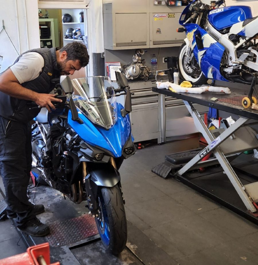 Kadıköy Motorsiklet Tamircisi 0535 666 55 88