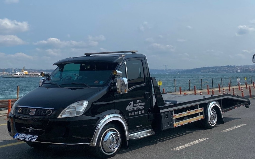 Üsküdar Motosiklet Çekici Hizmeti 0535 666 55 88