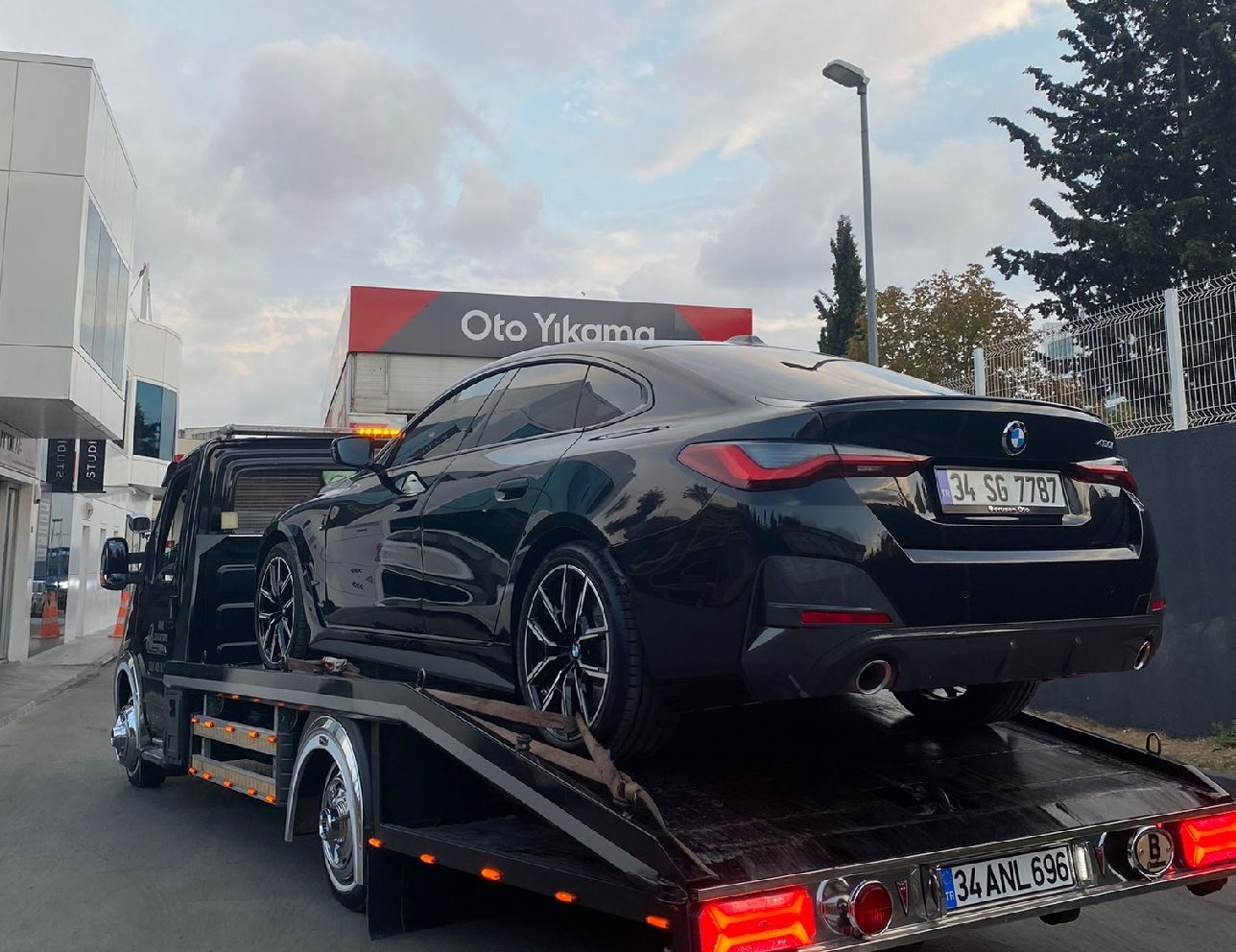 Acıbadem Çekici Hizmeti 0535 666 55 88