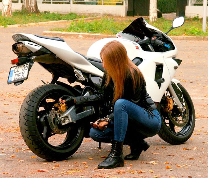 Motosiklet Çalişmiyor ?
