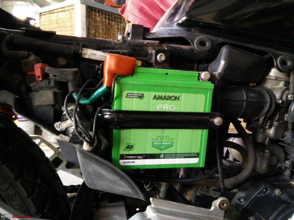Motosiklet aküsü bittiği nasıl anlaşılır?
