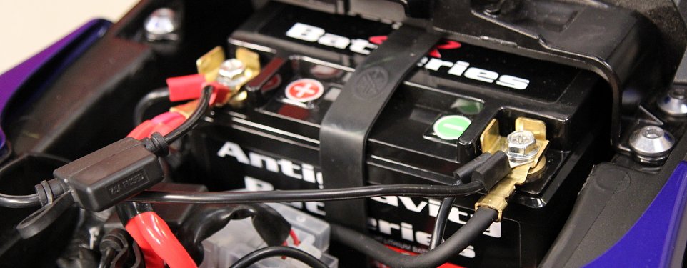 Motosiklete akü takviyesi yapılır mı?