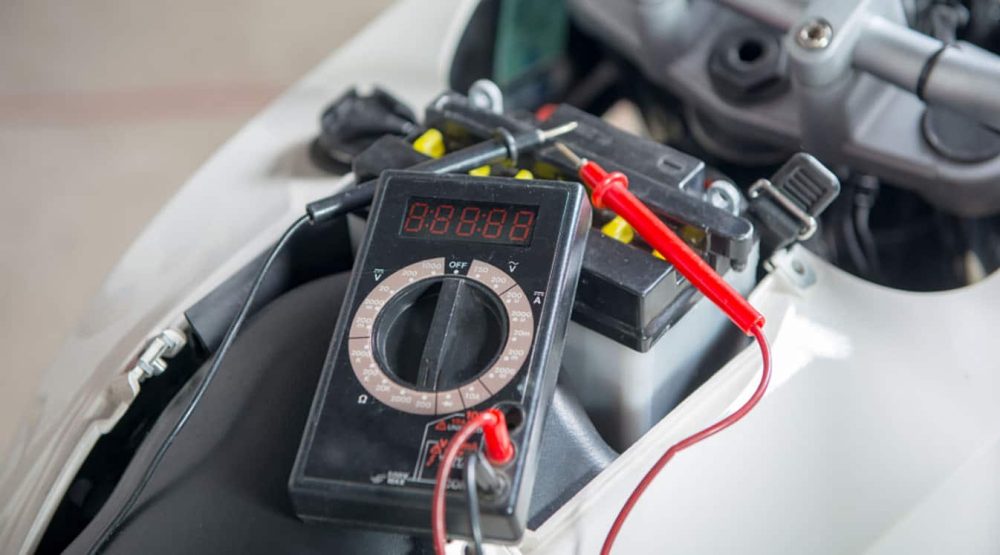 Motosiklet Aküsü Bitince Ne Olur ?