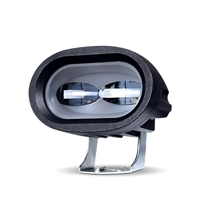 Knmaster Formula 20W Motosiklet Led Sis Farı Montajı