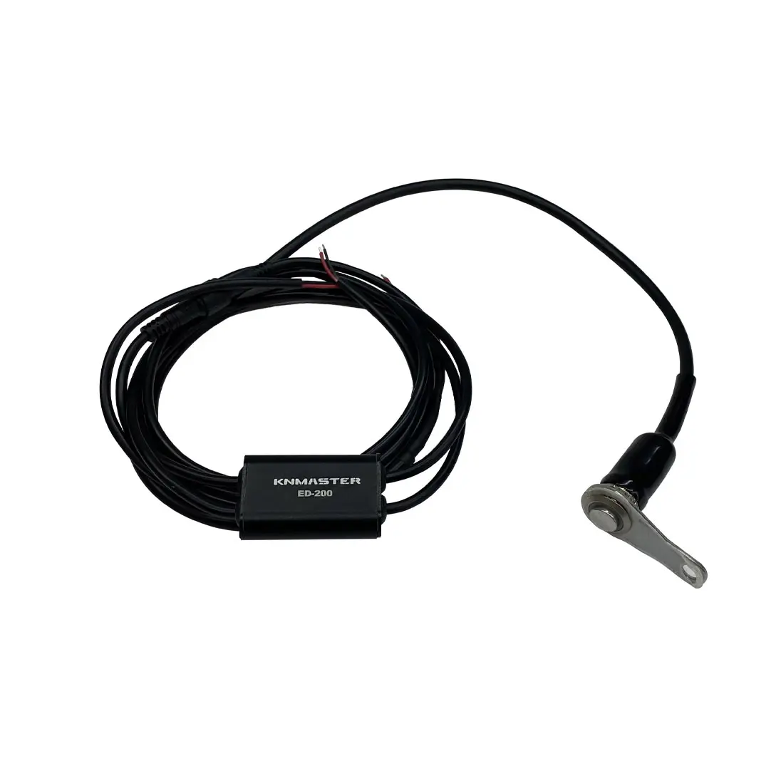 Knmaster ED-200 Motosiklet Ön Çakar Devresi Montajı