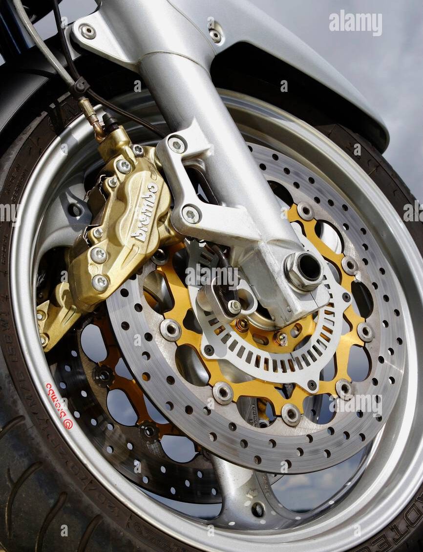 Motosiklet ABS sensörü bozulursa ne olur?