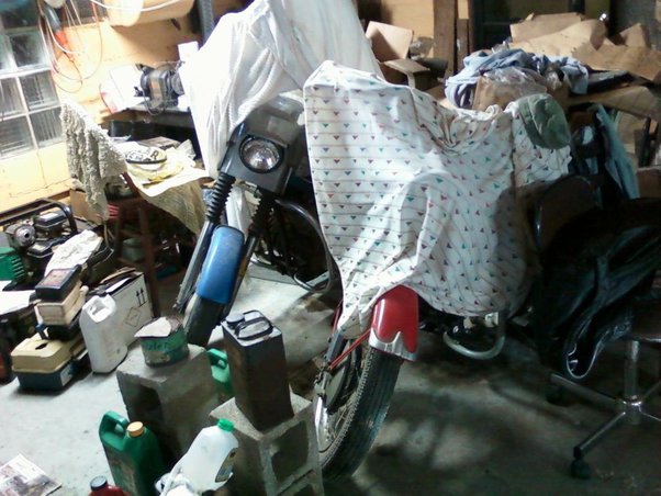 Motosiklet Kaç Gün Çalışmazsa ?
