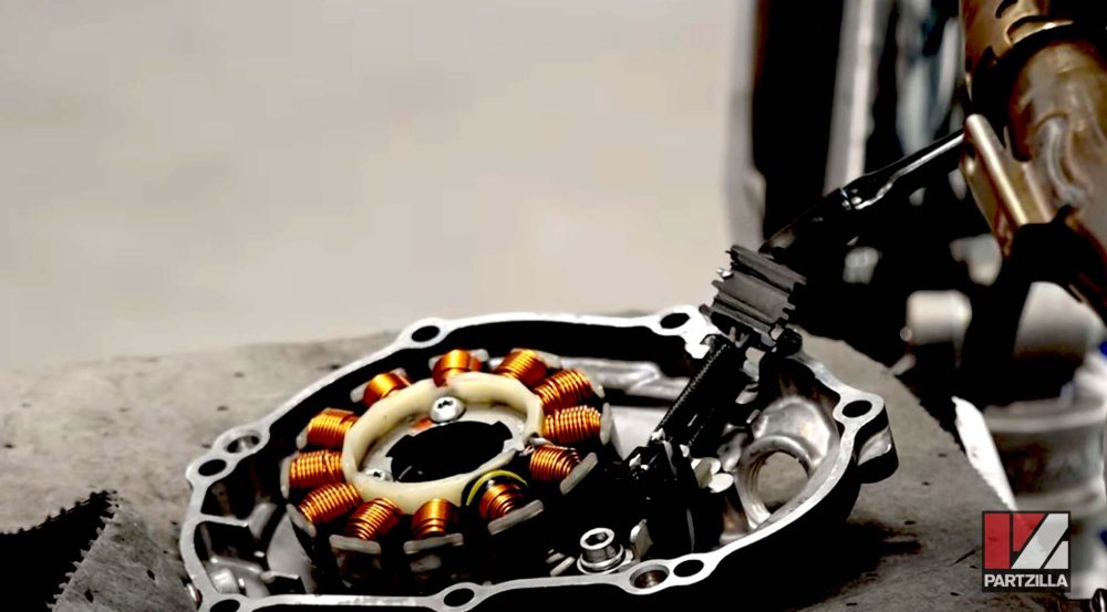 Motosiklet Statör Arızalanırsa Ne Olur