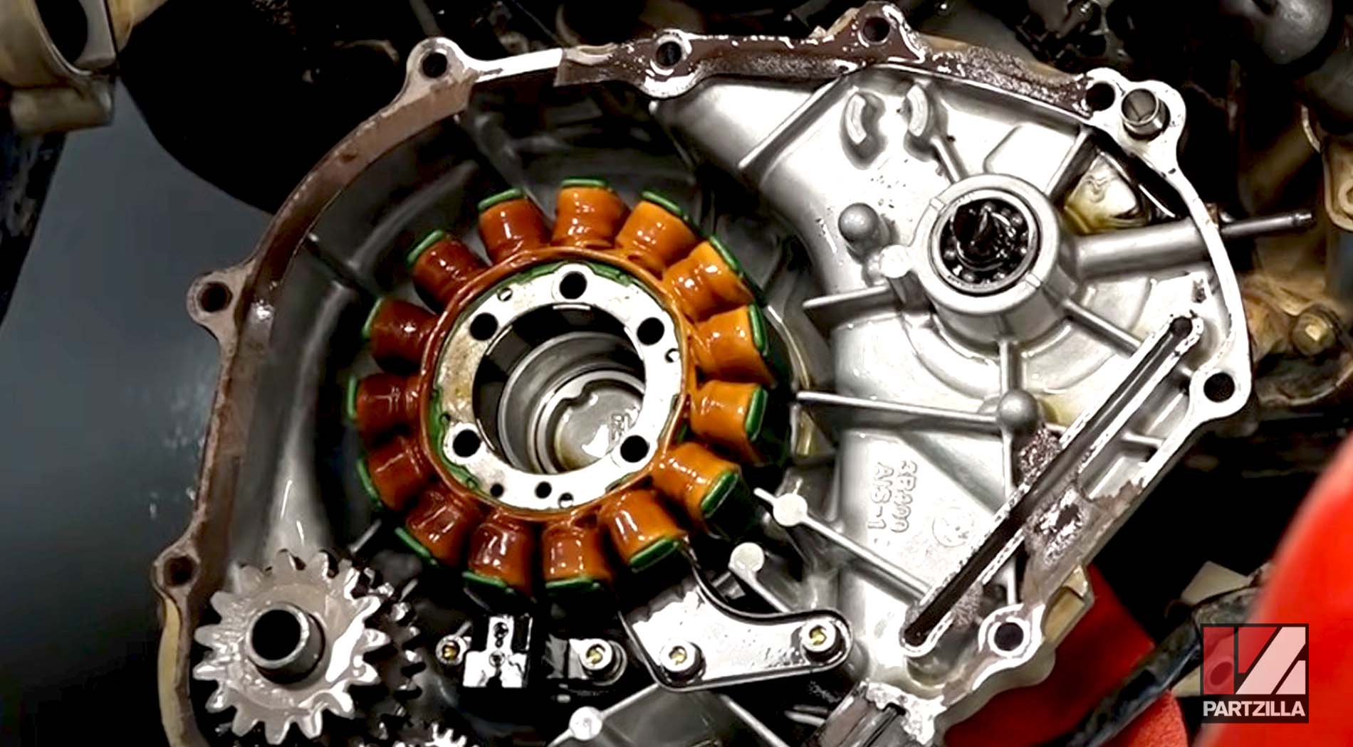 Statör Olmadan Motor Çalışırmı ?