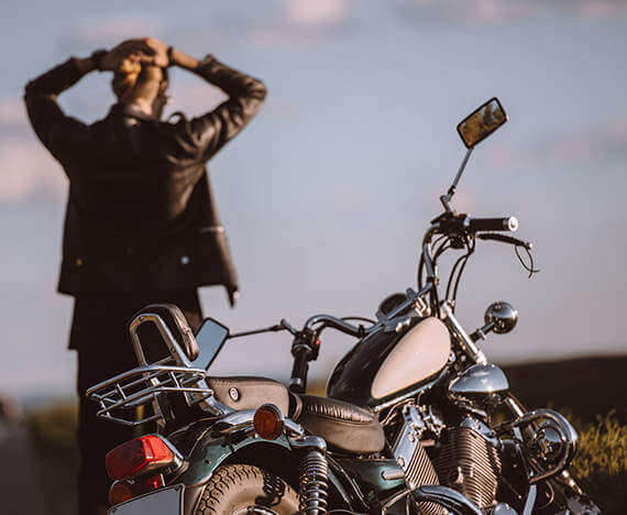 Bostancı Motosiklet Yol Yardım