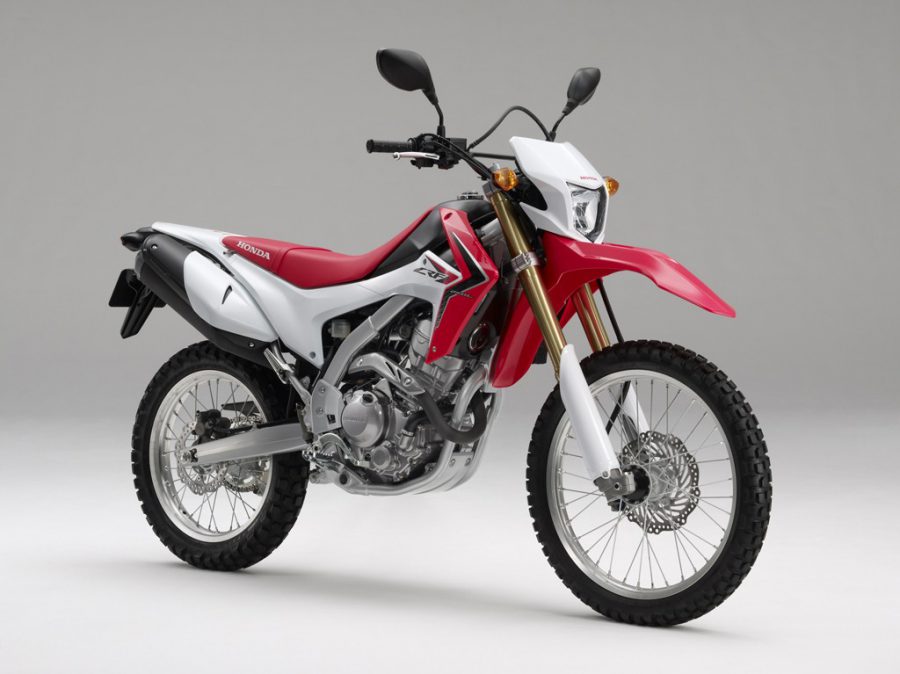 Honda CRF Chip Tuning İşlemi