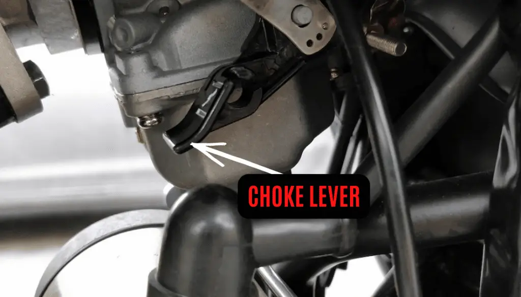Motosiklette Jikle Çekili Unutulursa Ne Olur?